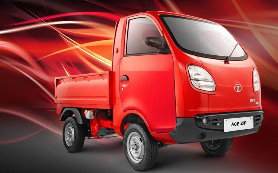 Tata Ace Zip '2010